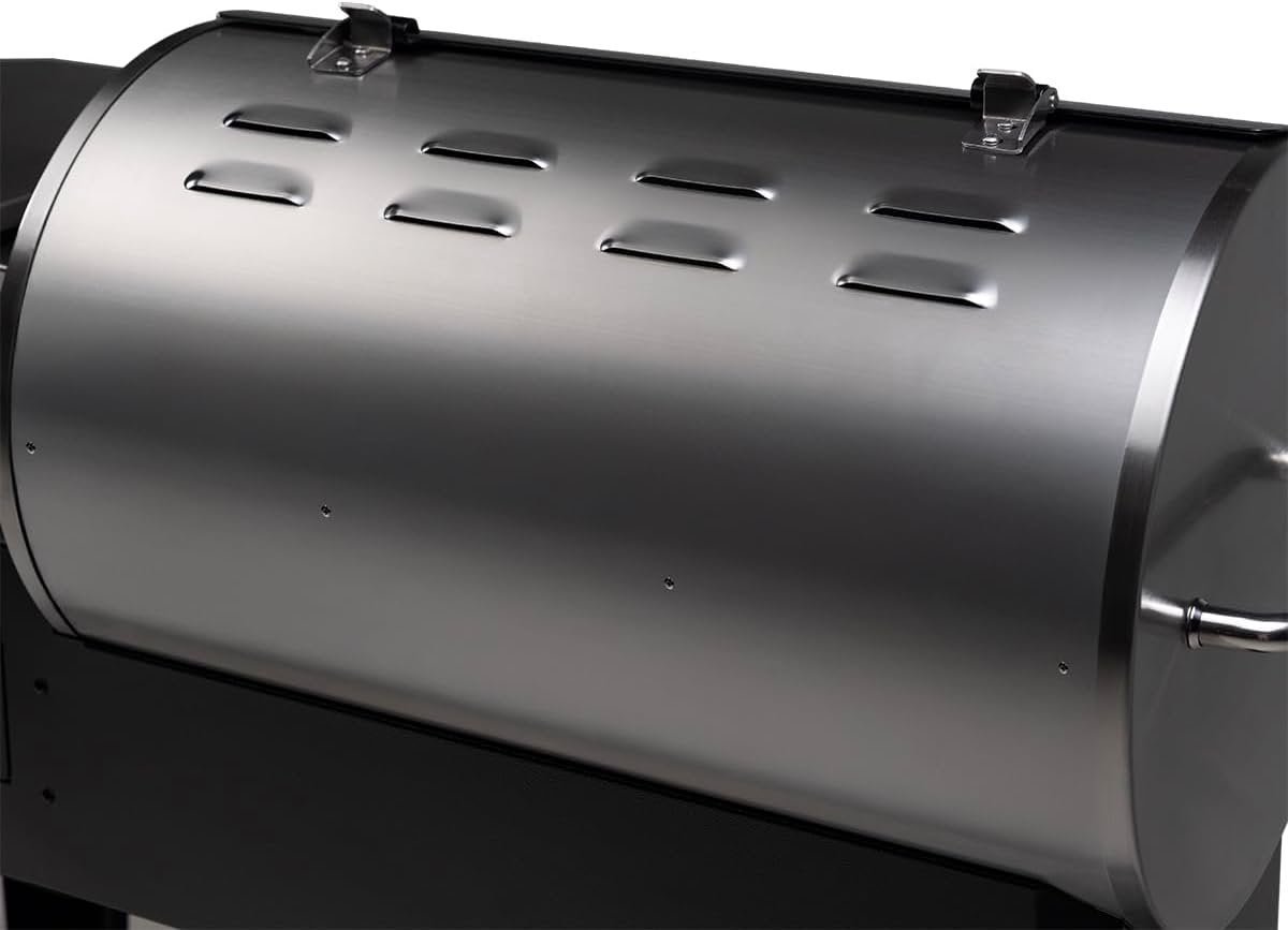 Recteq Patio Legend 400 Pellet Smoker Grill - Image 5