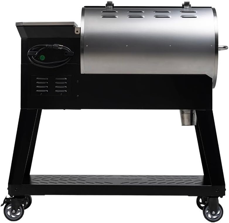 Recteq Patio Legend 400 Pellet Smoker Grill - Image 4