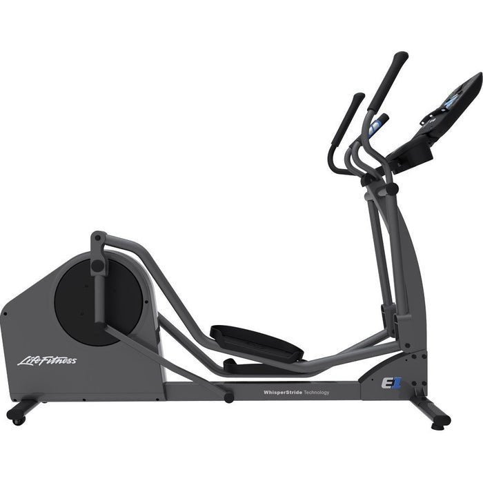 Life Fitness E1 Cross Trainer Elliptical Exercise Machine - Image 2