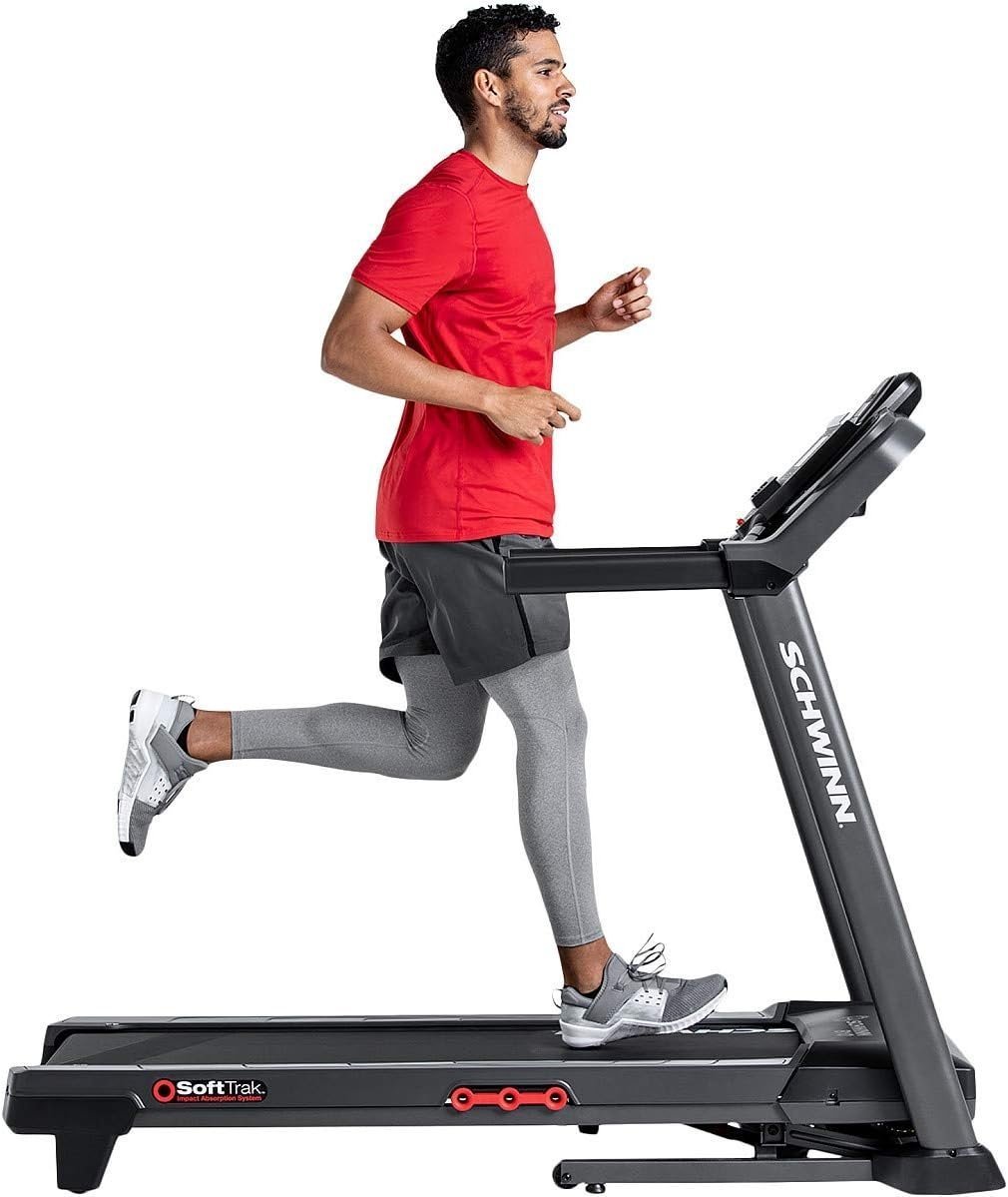 Schwinn 810 Treadmill - Image 3