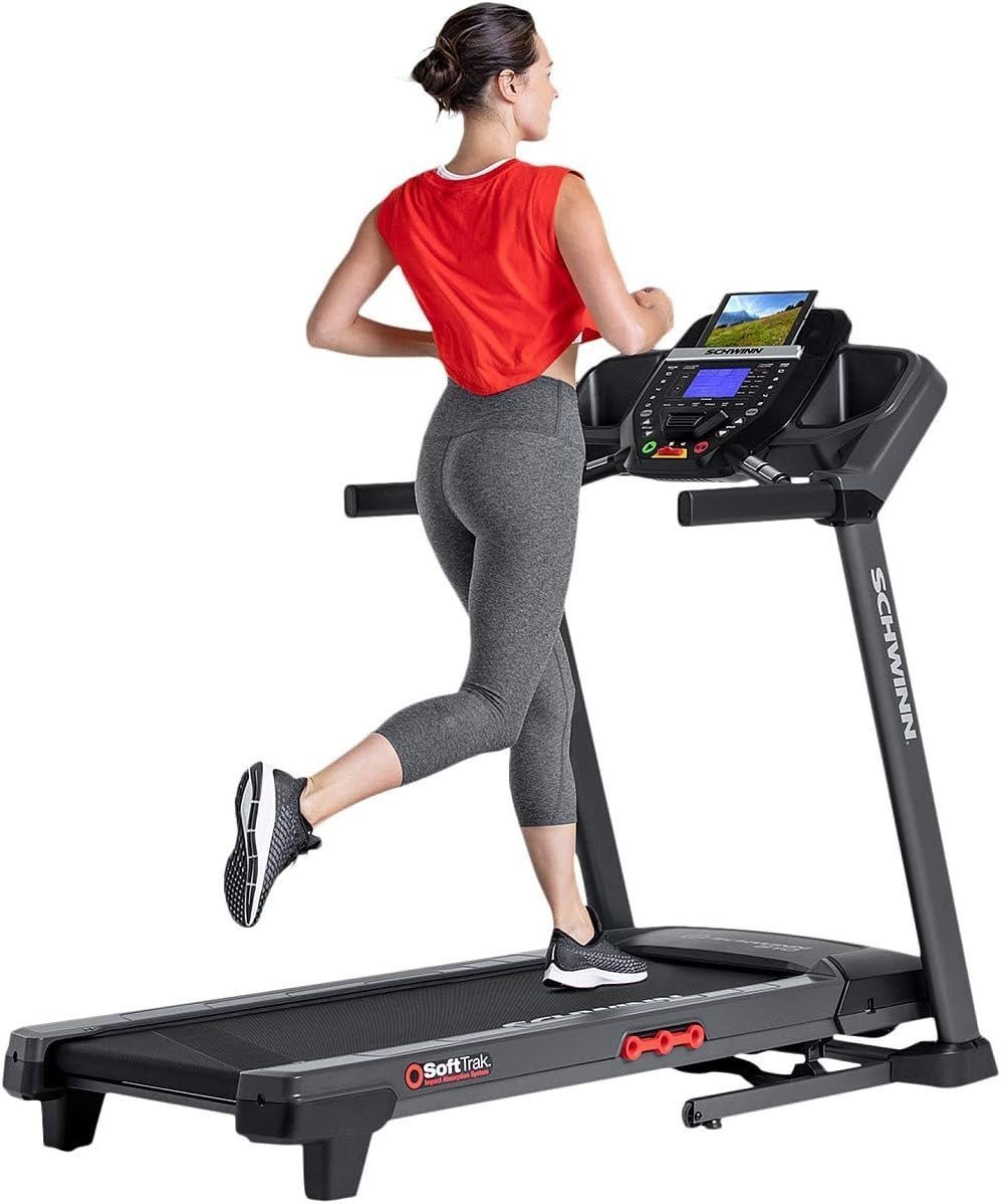 Schwinn 810 Treadmill - Image 2