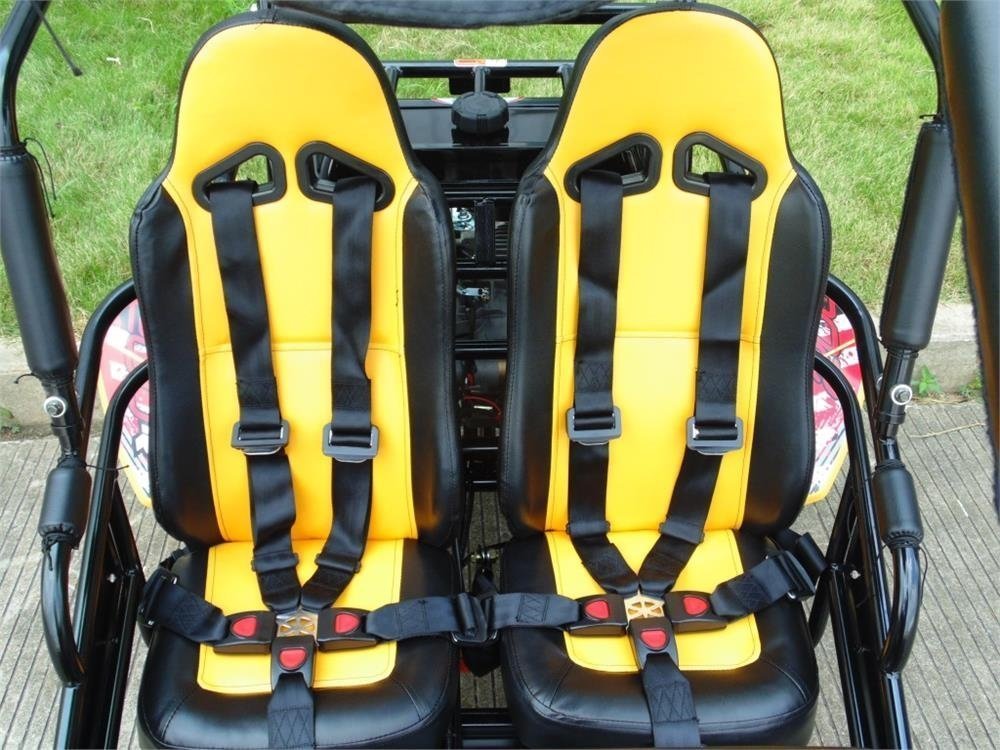 TrailMaster Blazer 200R Mid Go- Kart - Image 6