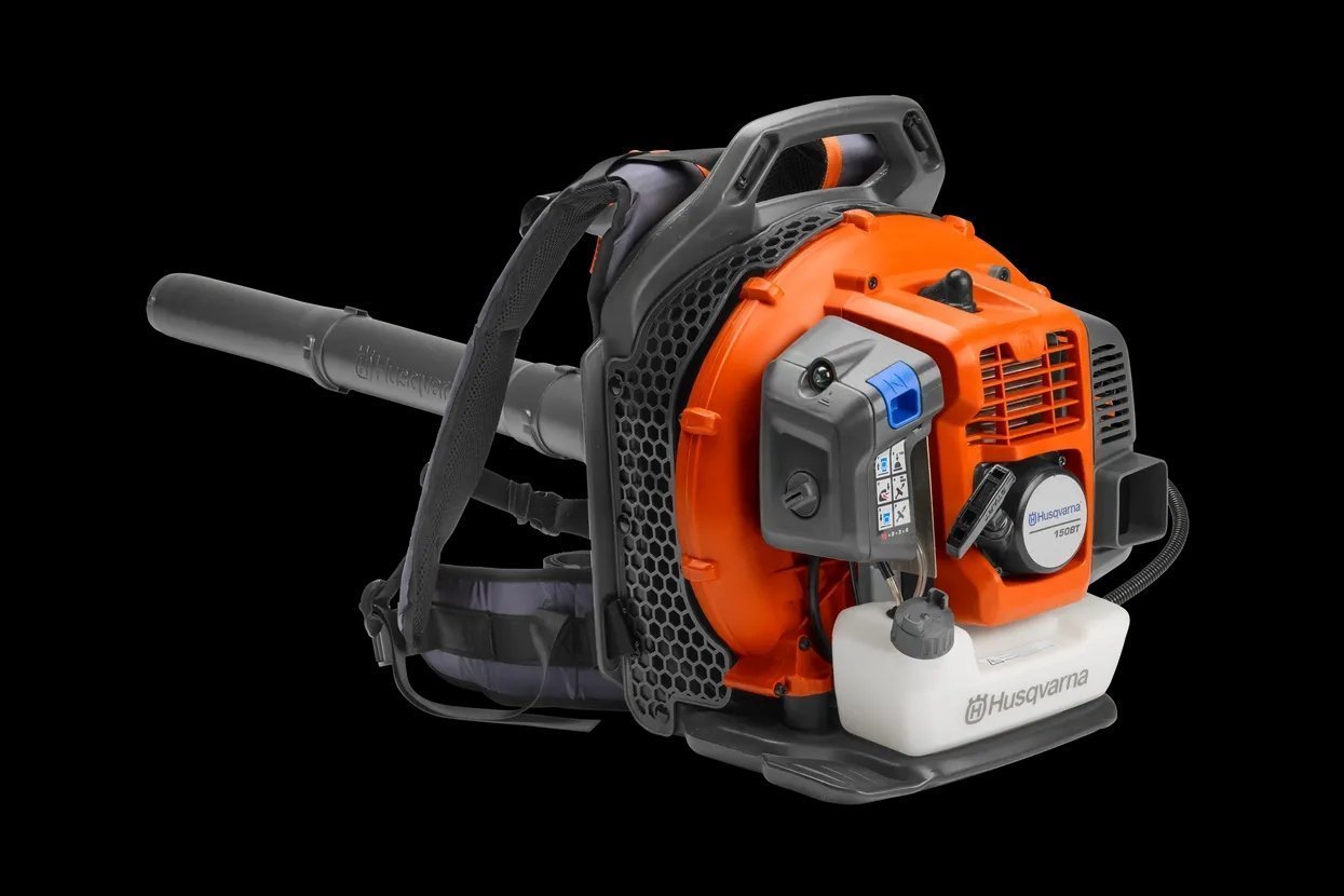 Husqvarna 150BT Gas Backpack Blower - Image 8