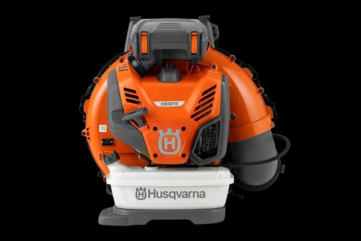 Husqvarna 590BTS Backpack Blower Tube Throttle - Image 3