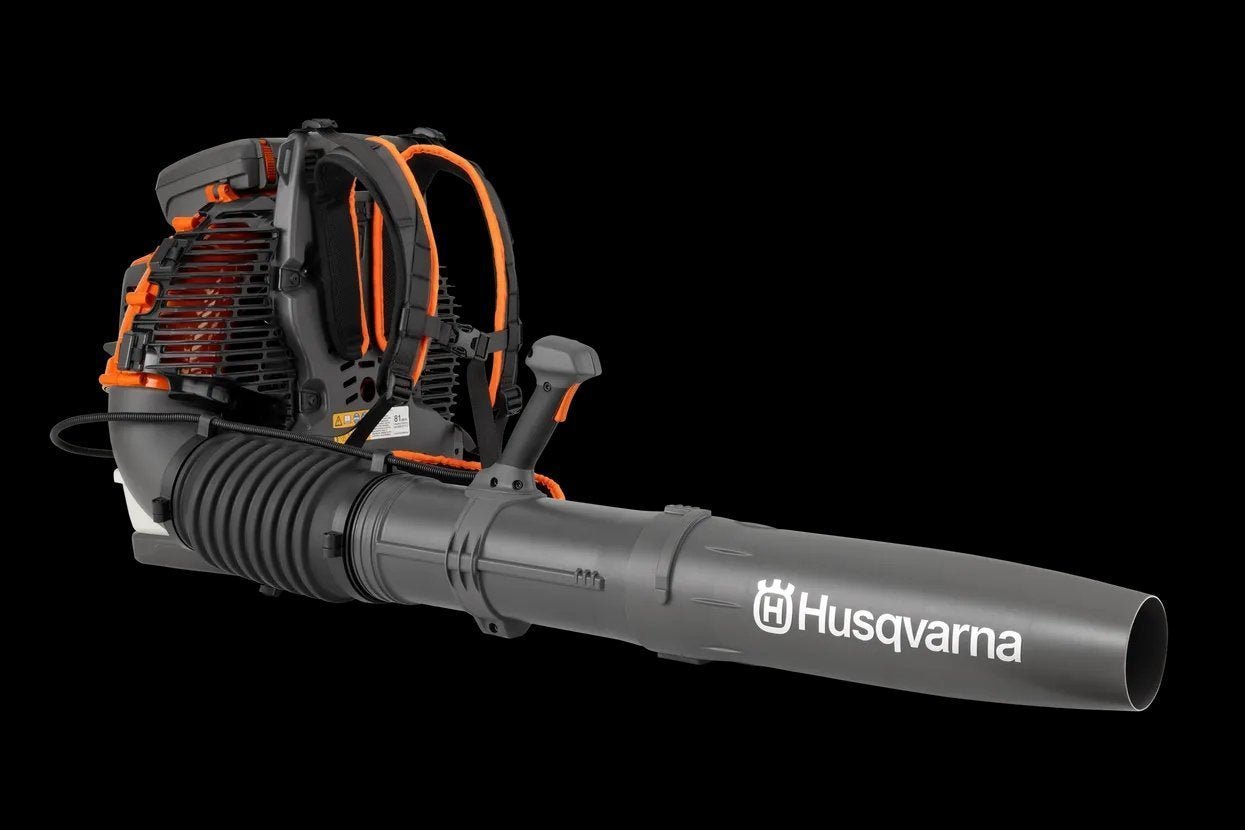 Husqvarna 590BTS Backpack Blower Tube Throttle - Image 2