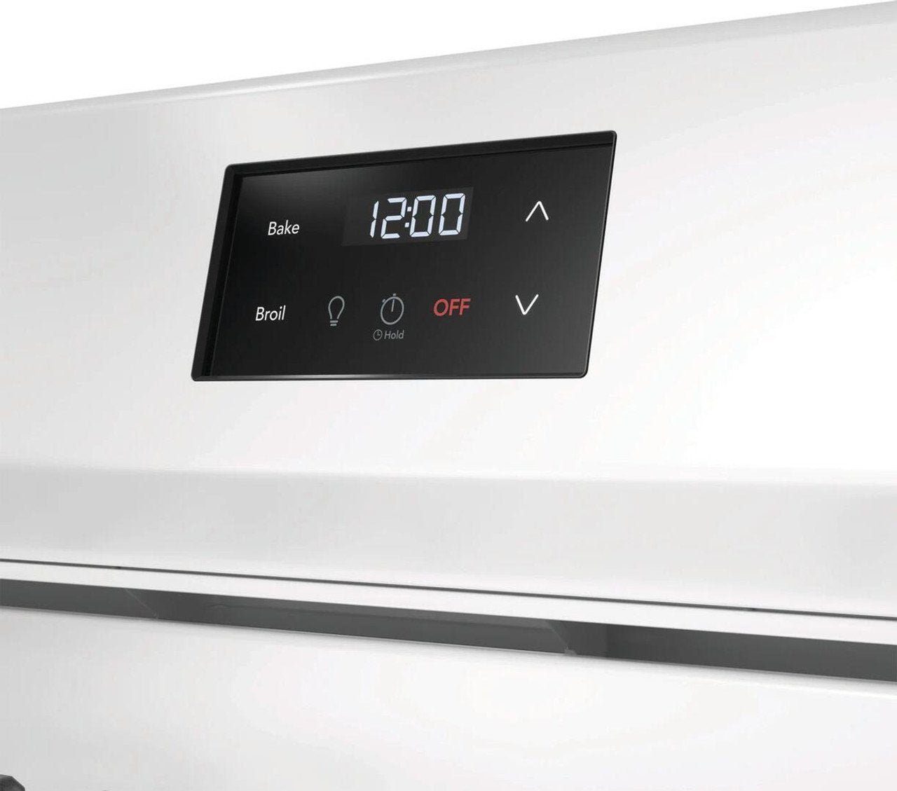 Frigidaire FCRG3052BW 30″ Gas Range - Image 4