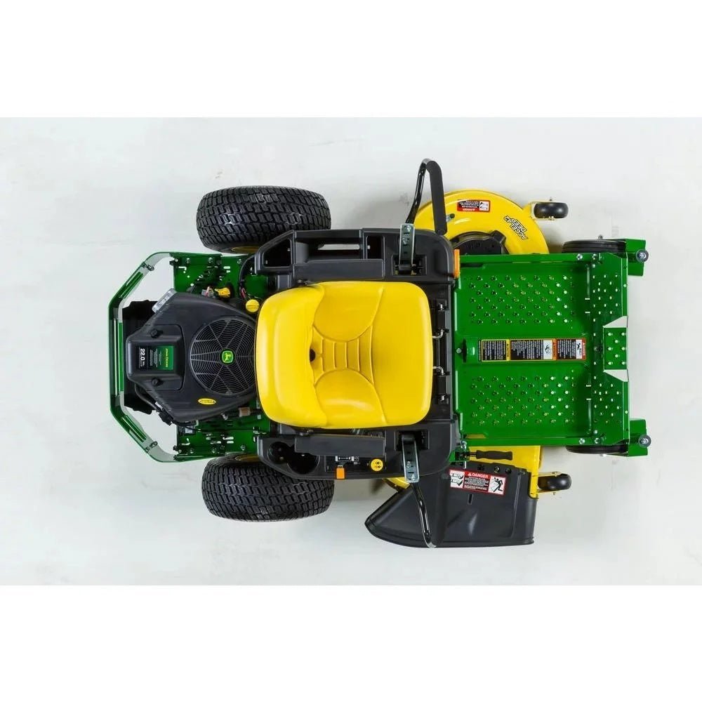 John Deere Z345M 42-Inch 22 HP Gas Dual Hydrostatic Zero-Turn Riding Lawn Mower - Image 2
