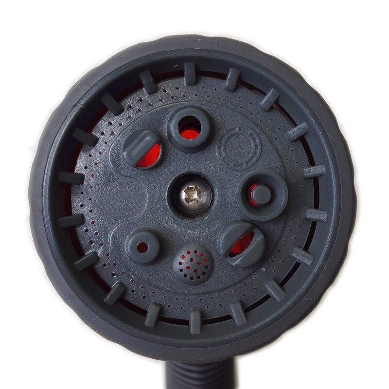 8-Pattern Garden Hose Nozzle Multifunctional High-Pressure - Image 3
