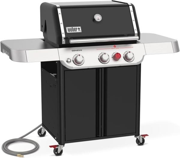 Weber Grills Genesis Freestanding Gas Grill (Copy) - Image 5