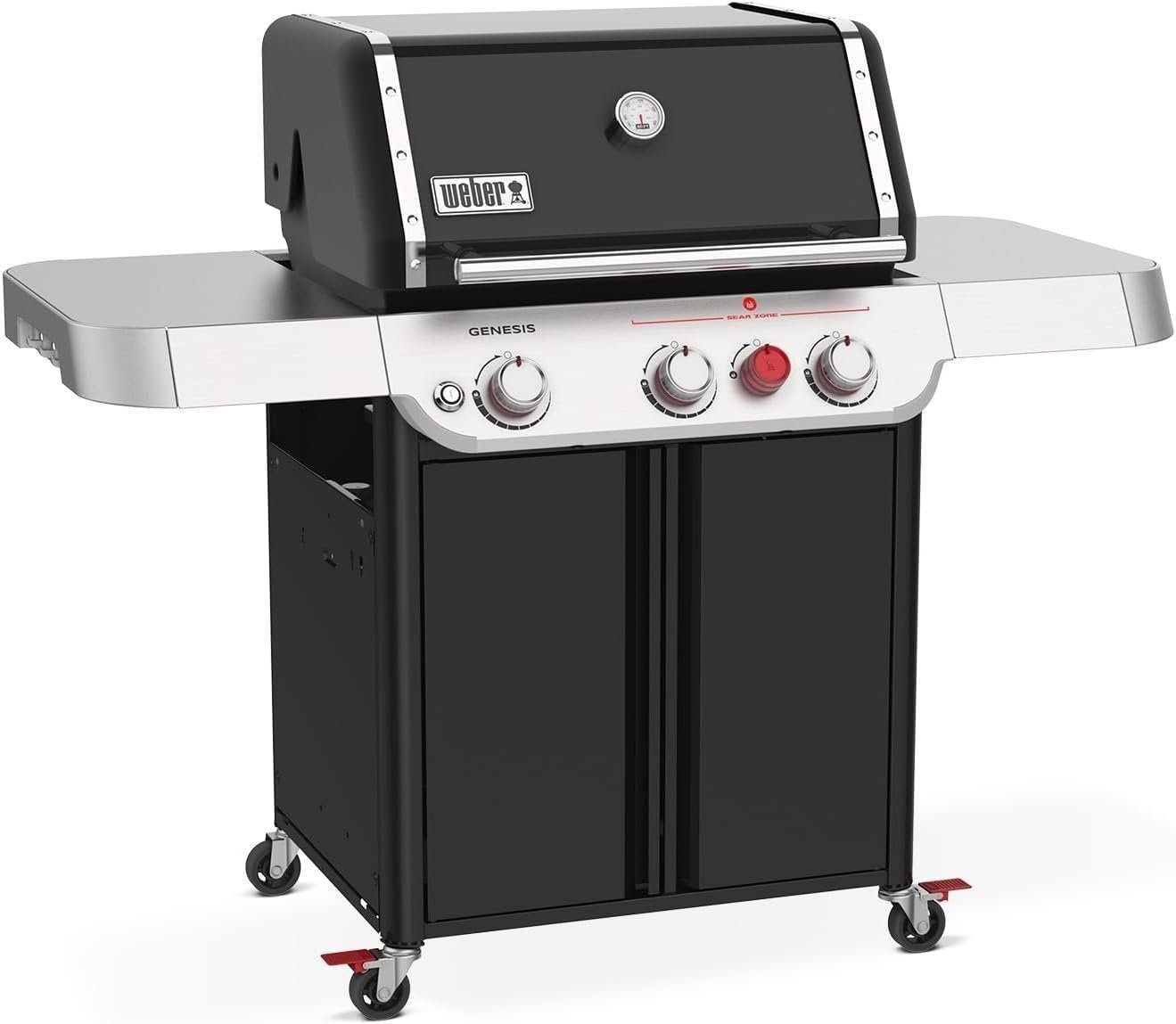 Weber Genesis E-325s Gas Grill - Image 3