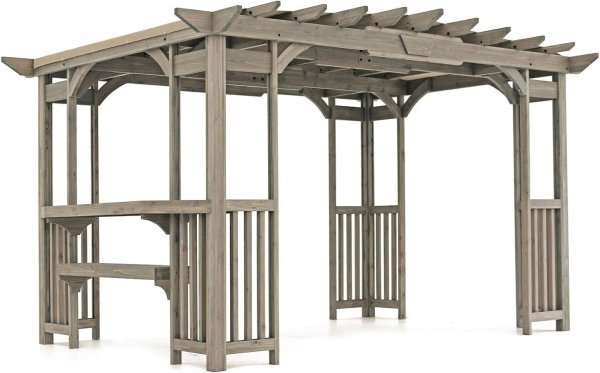 Yardistry Madison Pergola YM11783 - Image 6