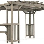 Yardistry Madison Pergola YM11783 - Image 7