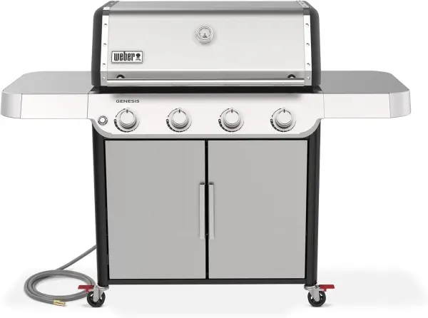Weber Genesis S-415 Gas Grill (Natural Gas) - Image 2
