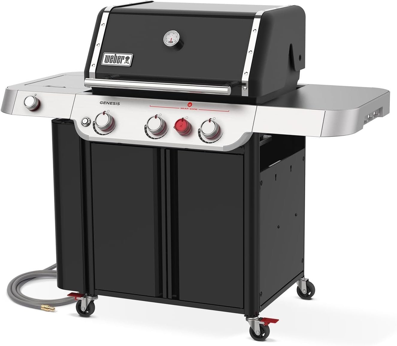 Genesis II E-335 Gas Grill - Image 3