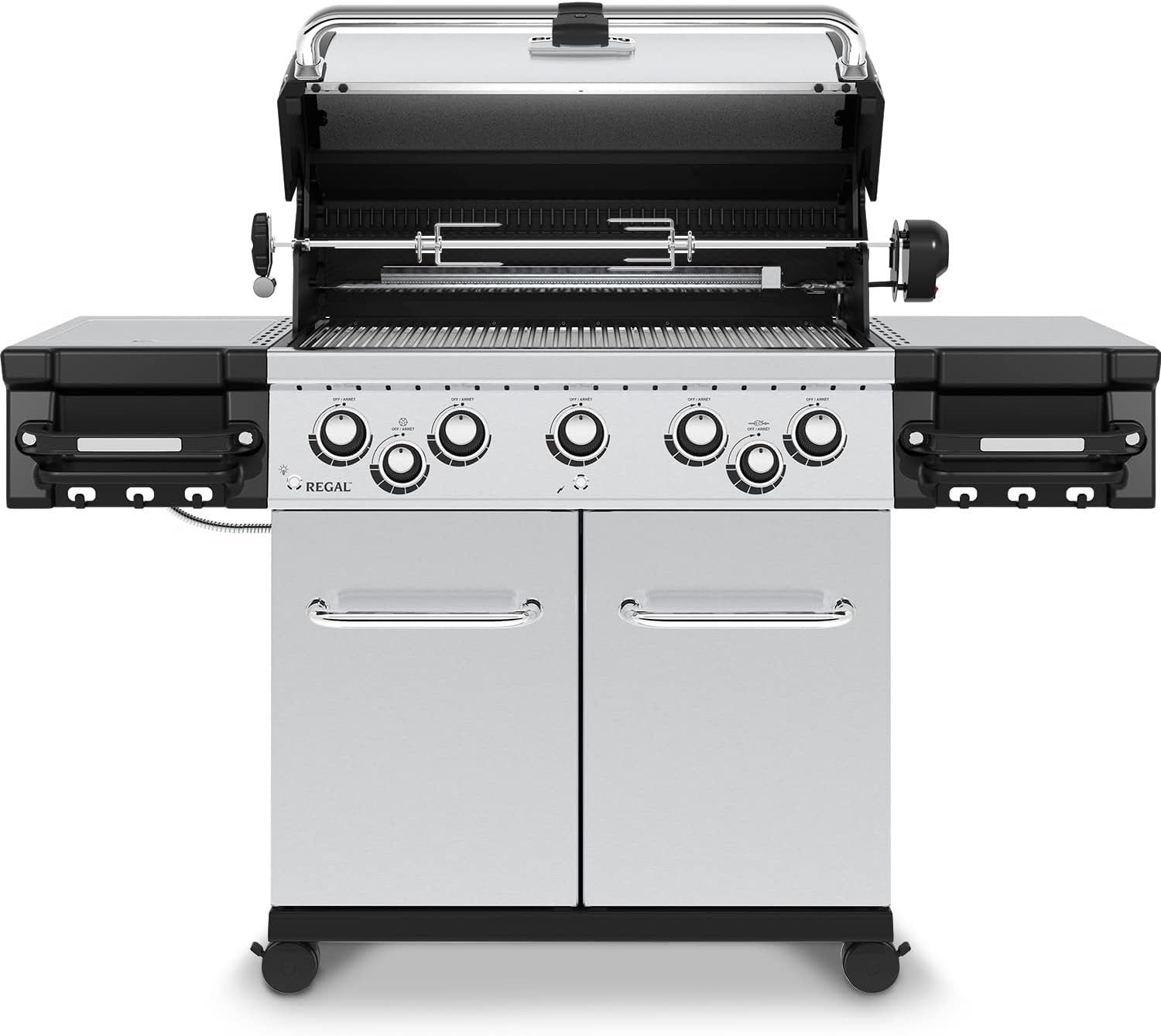 Broil King Regal S 590 Pro Gas Grill BK95834 - Image 9