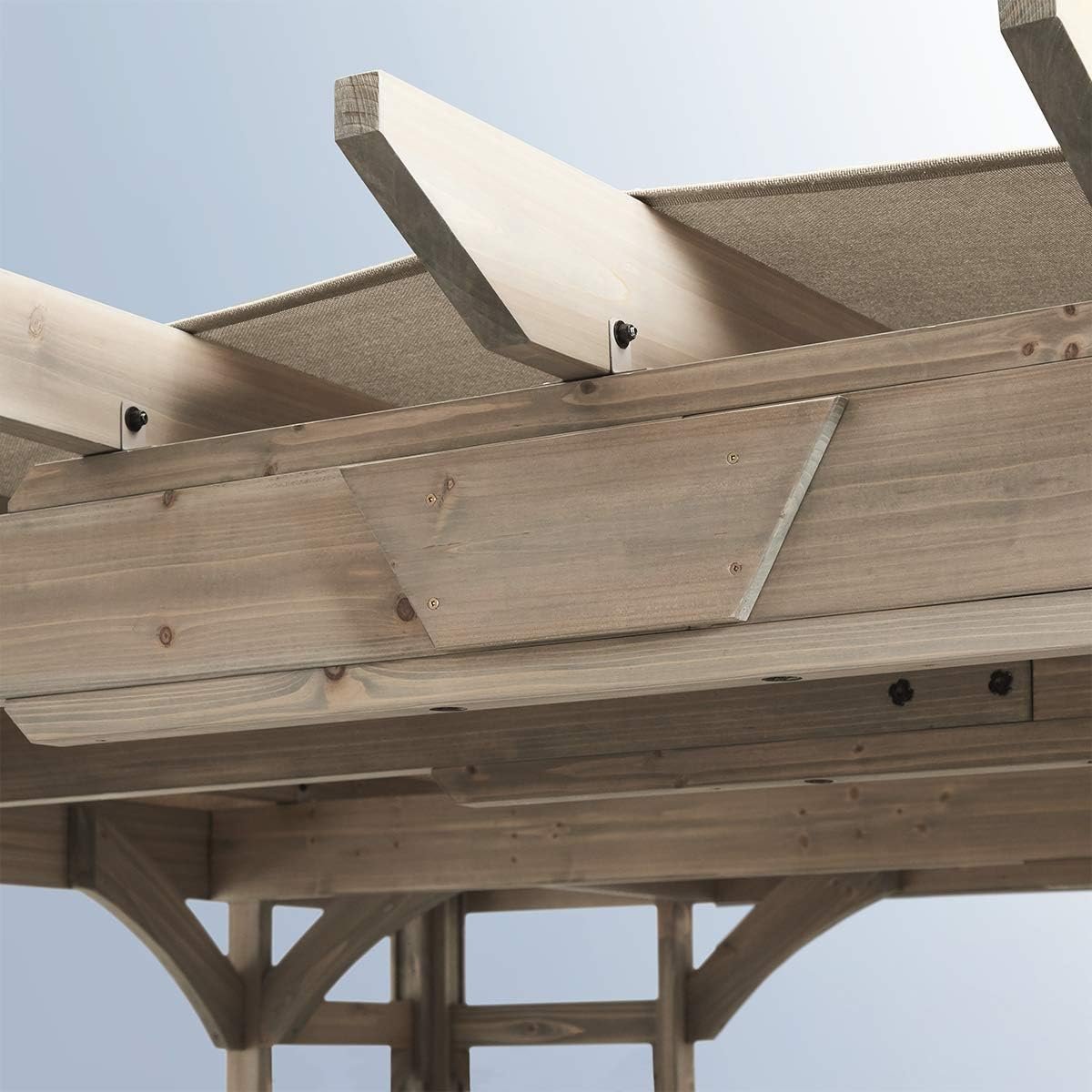 Yardistry Madison Pergola YM11783 - Image 8