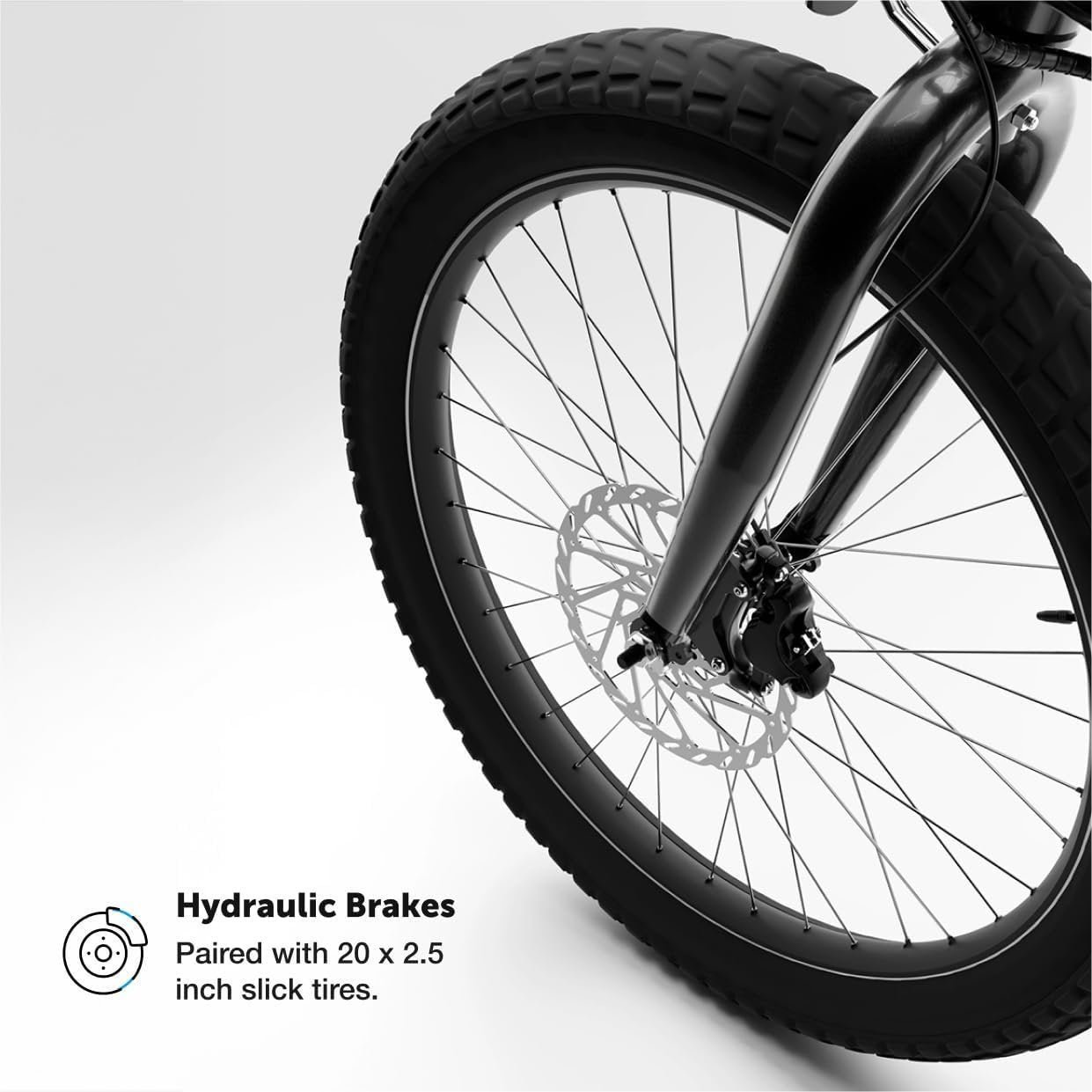 Lectric XP Lite Long-Range eBike Electric Commuter Bike - Image 8