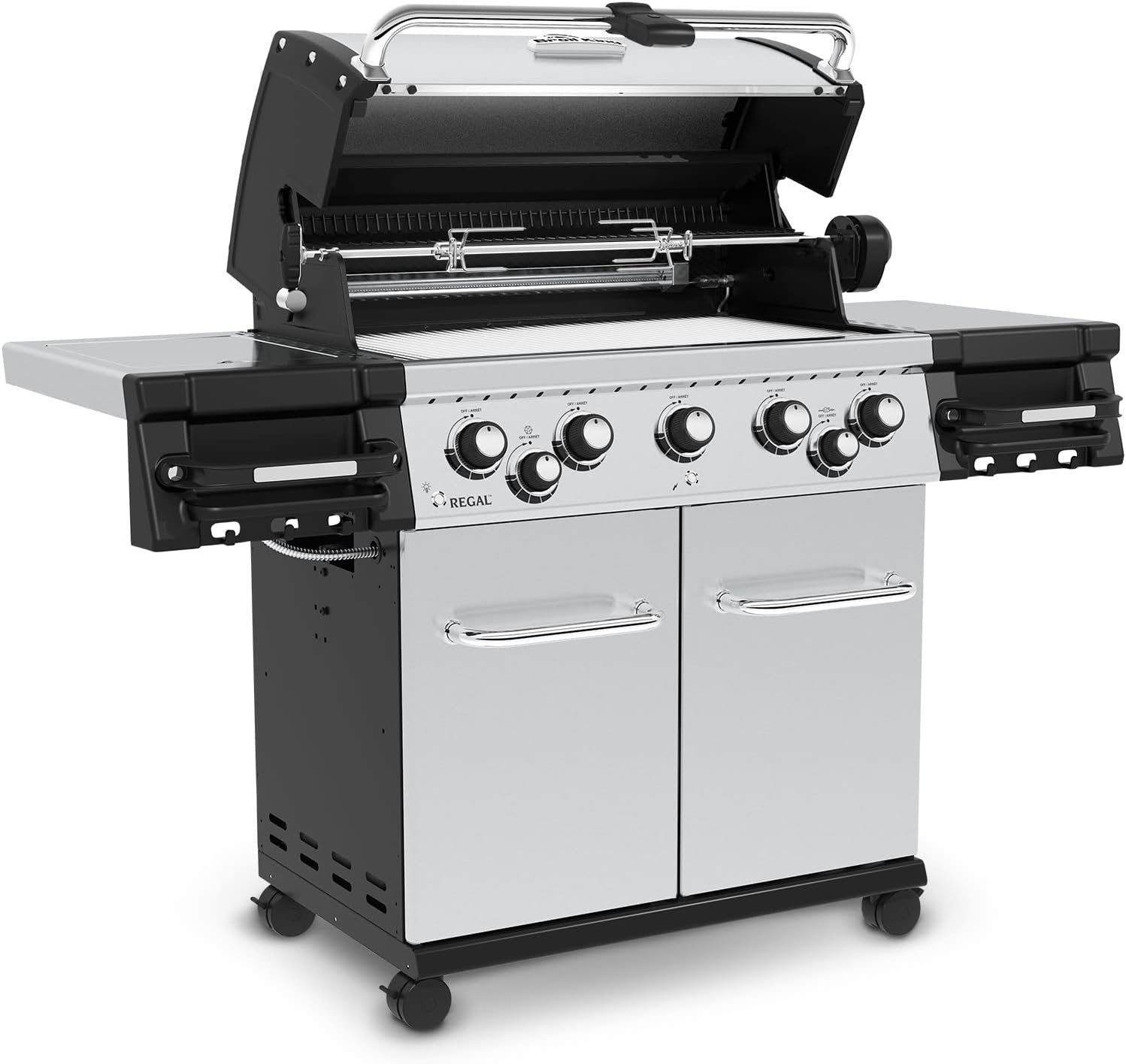 Broil King Regal S 590 Pro Gas Grill BK95834 - Image 10