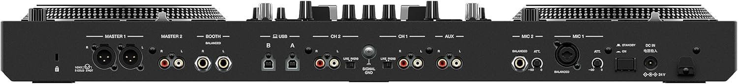 Pioneer DJ DDJ-REV7 DJ Controller - Image 2
