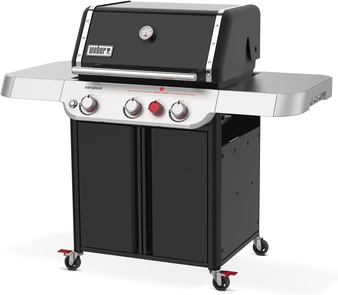 Weber Genesis E-325s Gas Grill - Image 8