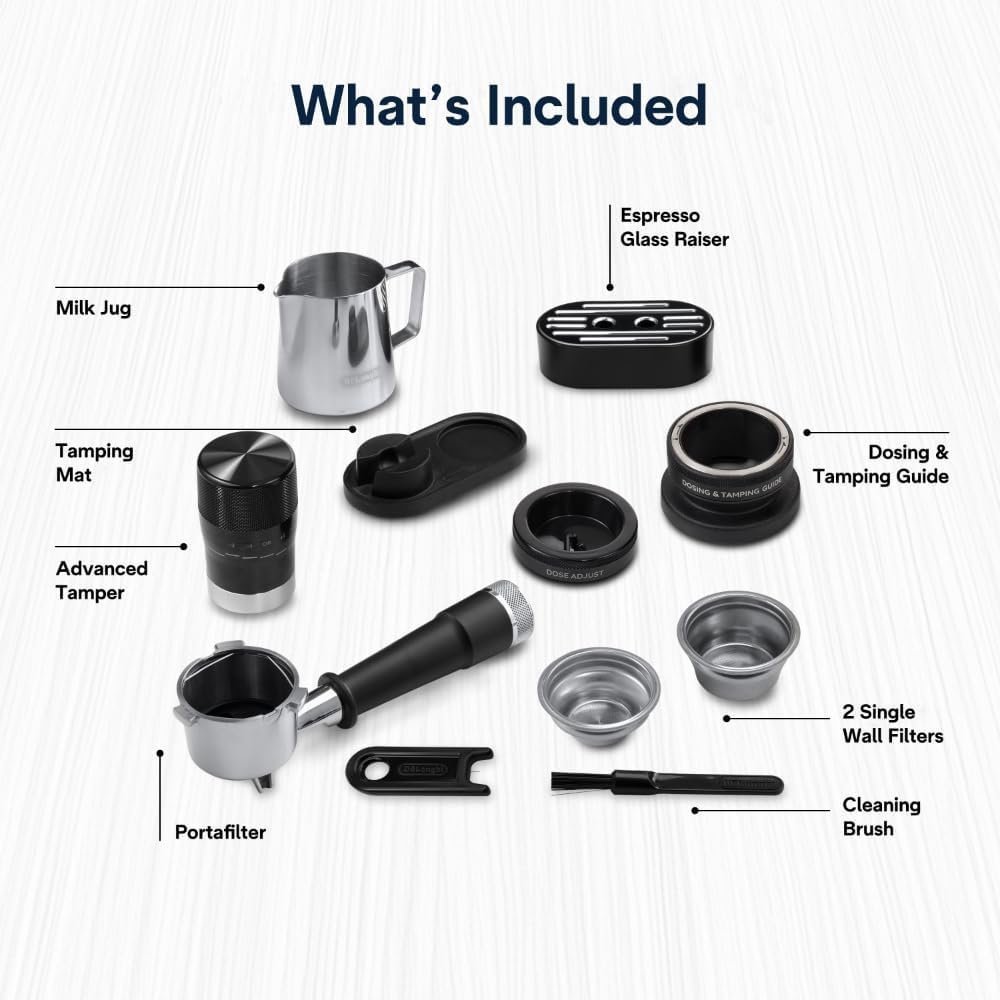 De’Longhi La Specialista Touch Espresso Machine with Cold Brew - Image 7