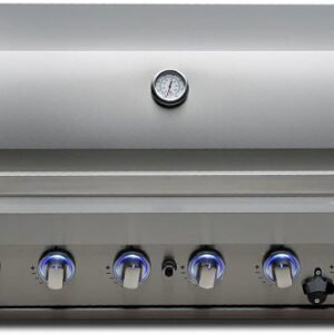 Mont Alpi 805 Built-In Gas Grill