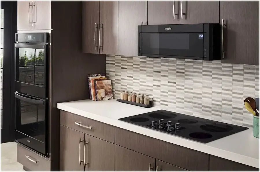Whirlpool 36-Inch Electric Ceramic Glass Cooktop WCE55US6HB - Image 4