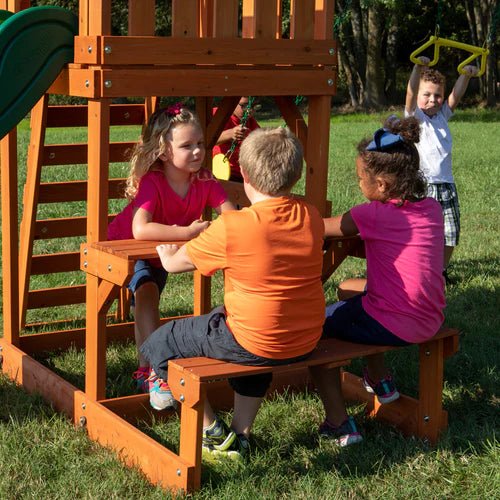 Backyard Discovery Tucson Swing Set - Image 2