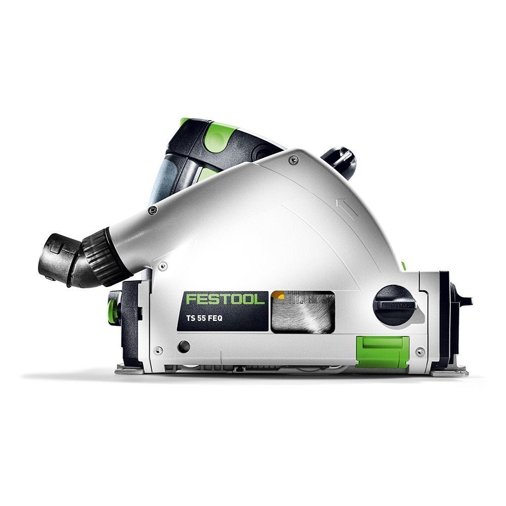 Festool Plunge Cut Track Saw TS 55 FEQ-F-Plus - Image 2