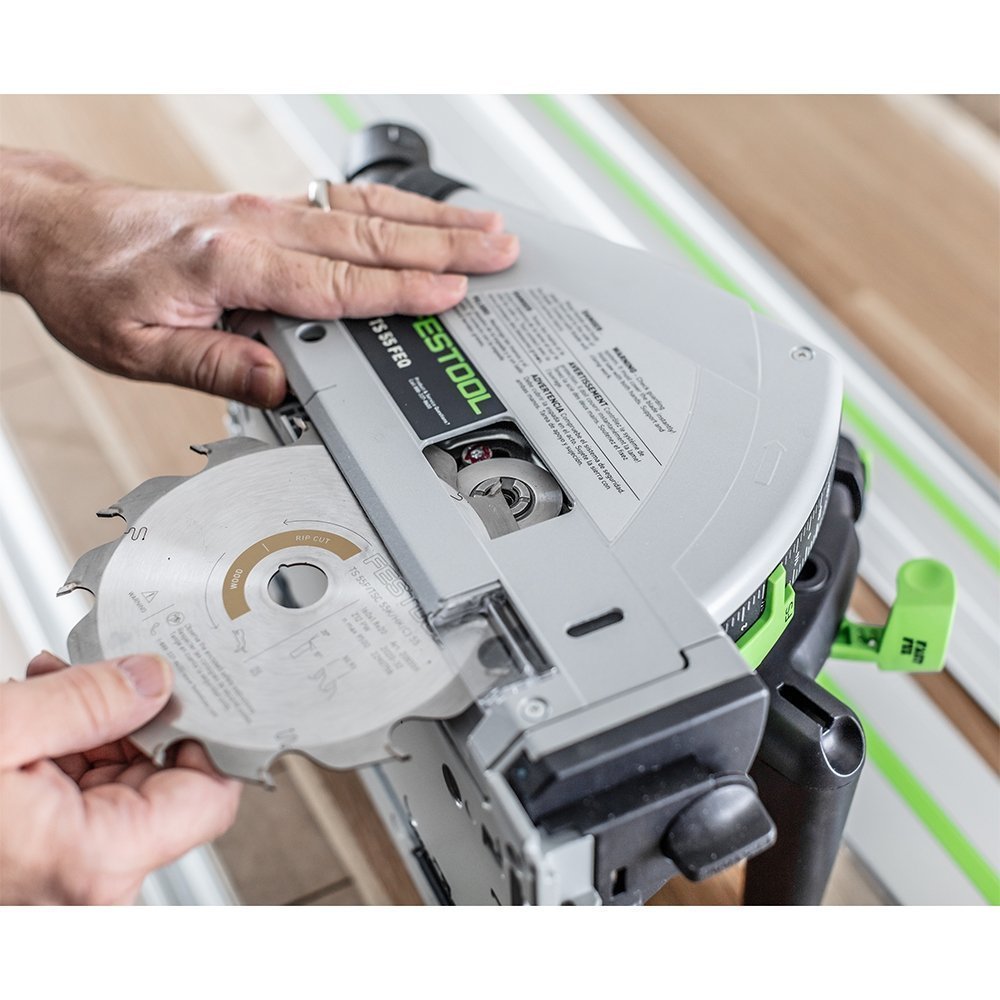 Festool Plunge Cut Track Saw TS 55 FEQ-F-Plus - Image 7