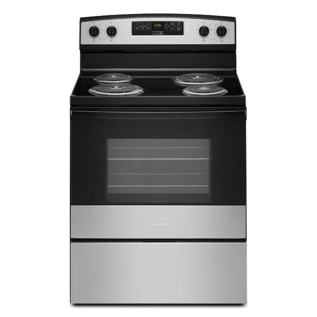Amana 30-Inch Electric Range