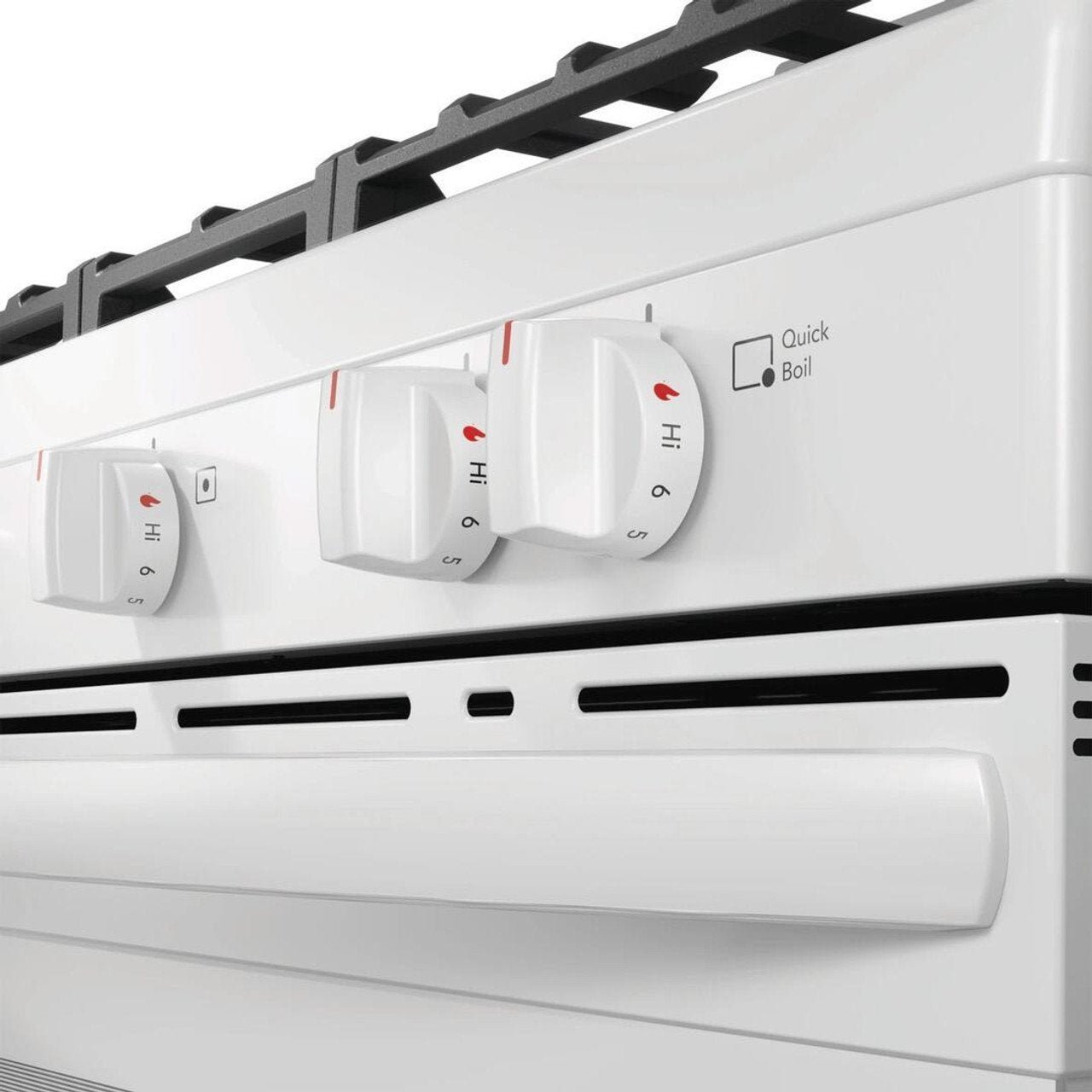 Frigidaire FCRG3052BW 30″ Gas Range - Image 5