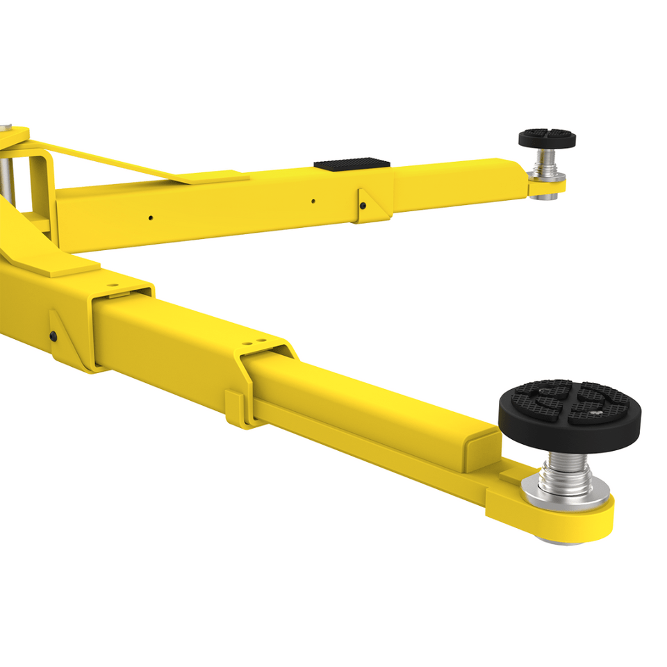 Bendpak GrandPrix GP-9LC 9000 Lb. Capacity 2 Post Lift - Image 4