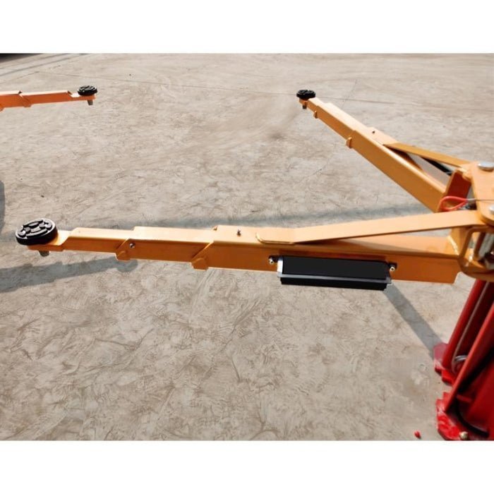 KT-M120 Two Post Clear-floor Vehicle Lift - Image 2