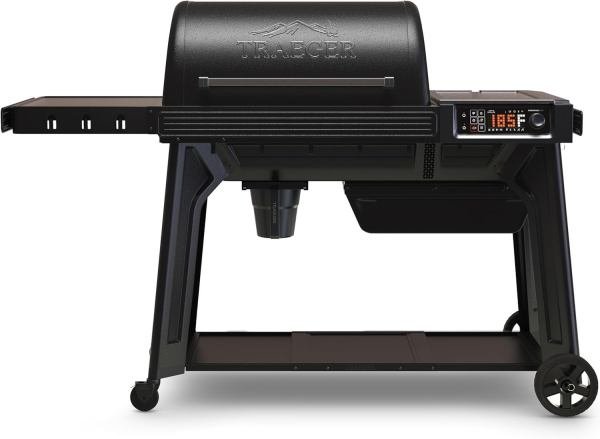 Traeger Woodridge Pro Pellet Grill - Image 6