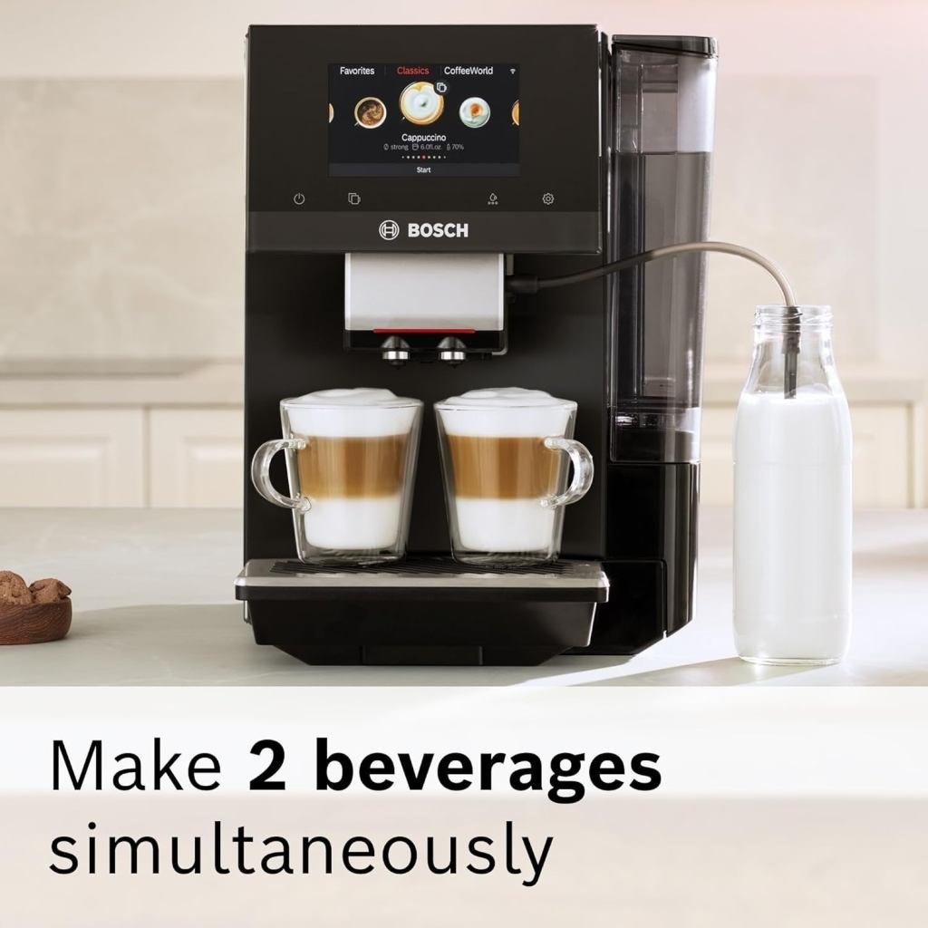 Bosch 800 Series VeroCafe Fully Automatic Espresso Machine - Image 9