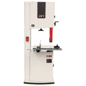 JWBS-20-3, 20″ Bandsaw, 3HP, 230V