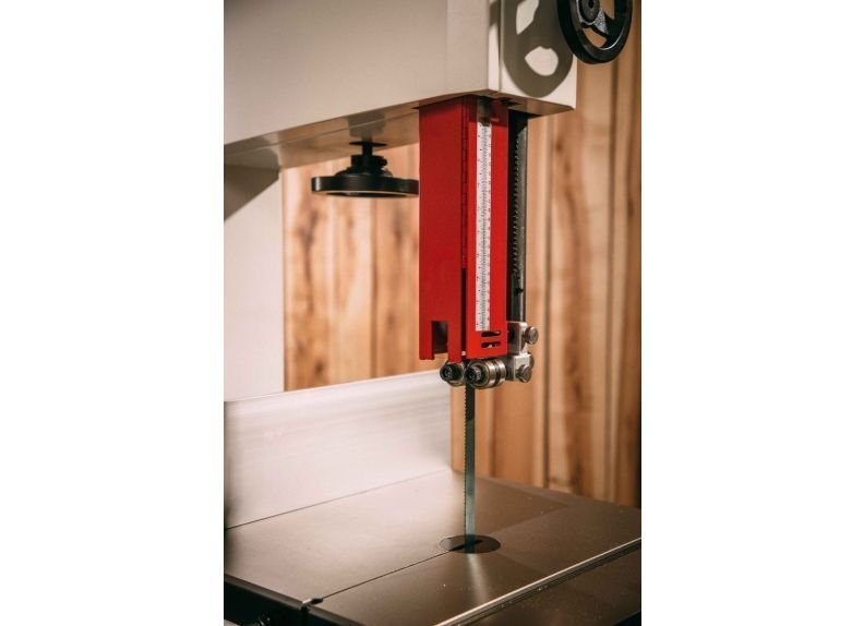 JWBS-20-3, 20″ Bandsaw, 3HP, 230V - Image 3