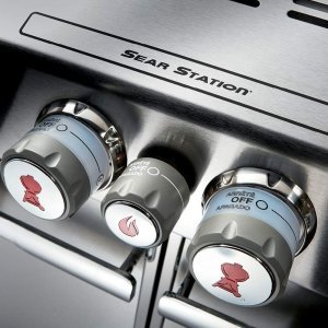 Weber Summit S-470 Gas Grill - Image 11