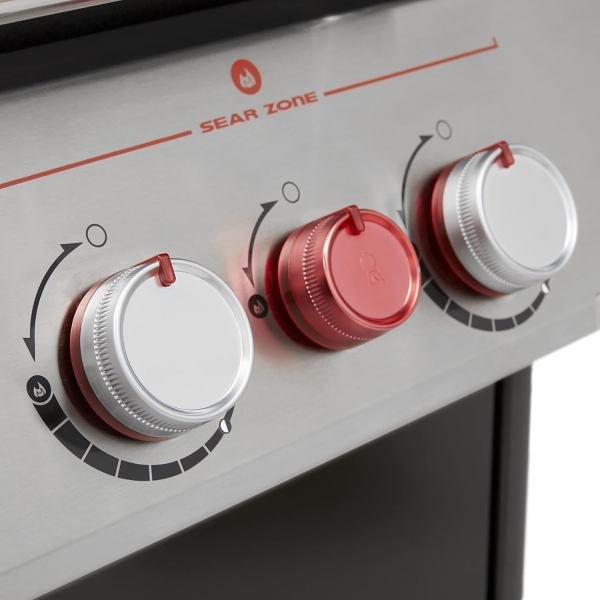 Weber Genesis E-435 Gas Grill - Image 10