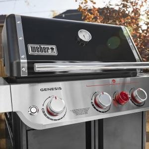 Weber Grills Genesis Freestanding Gas Grill (Copy) - Image 8
