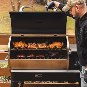 Recteq Backyard Beast Pellet Grill - Image 8