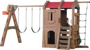 Step2 Naturally Playful Adventure Lodge Play Center - Image 4
