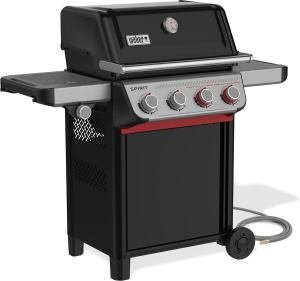 Weber Spirit E-435 4-Burner Natural Gas Grill - Image 2