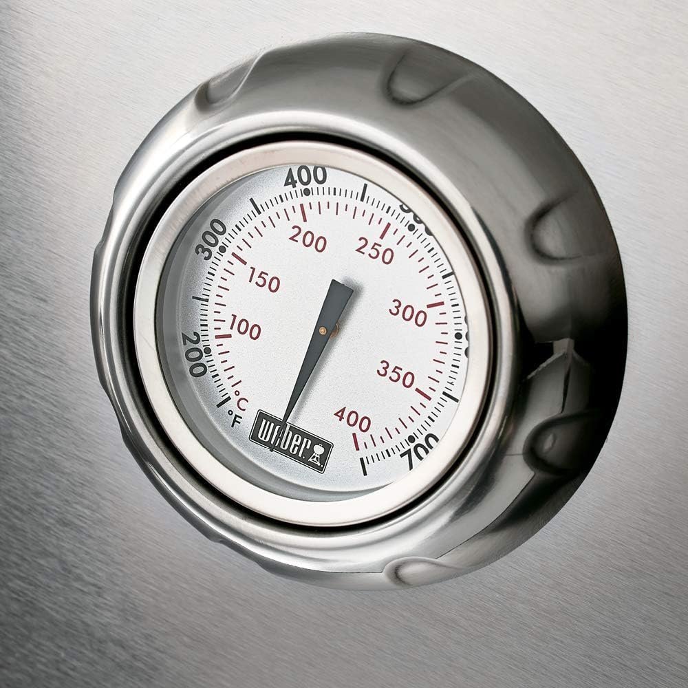 Weber Summit S-470 Gas Grill - Image 7