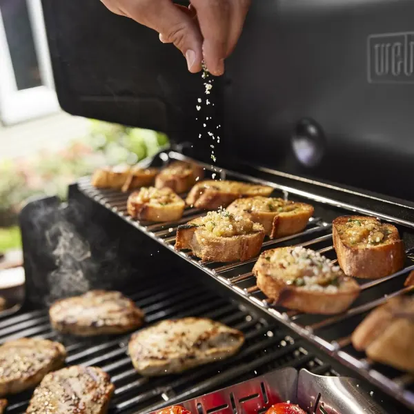 Weber Grills Genesis Freestanding Gas Grill - Image 2