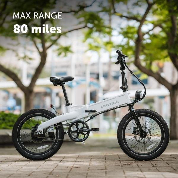 Lectric XP Lite Long-Range eBike Electric Commuter Bike - Image 4