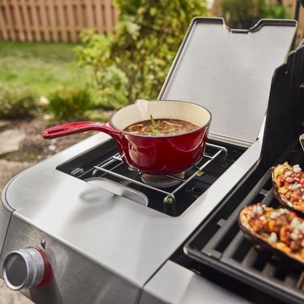 Genesis II E-335 Gas Grill - Image 5