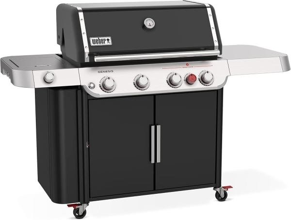 Weber Genesis E-435 Gas Grill - Image 7