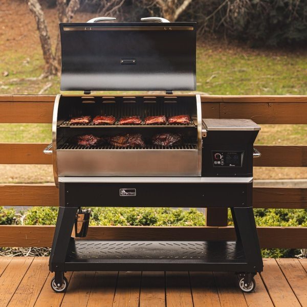 Recteq Backyard Beast Pellet Grill - Image 2